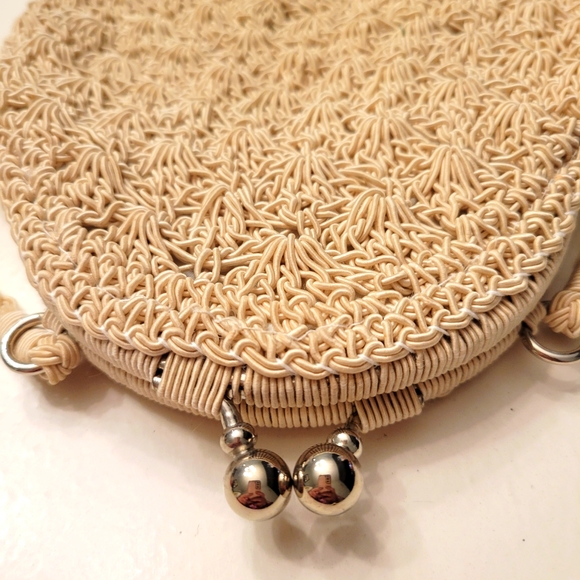 VINTAGE SMALL CROSSBODY BAG - Picture 3 of 7